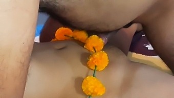 Salma'S Passionate Encounter With An Indian Teen In Dogstyle And Cowgirl Positions