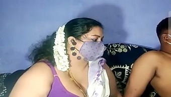 Indian Wife With Bbw Characteristics Performs Oral Sex Due To Arousal