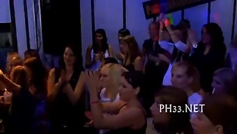 Mature Ladies Engage In Group Oral And Anal Sex Session