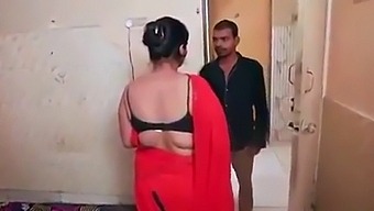 Desi Aunty 6: Indian Mature And Granny