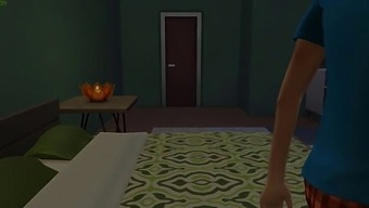 A Hot Mom And Her Teen Son Explore Their Sexuality For The First Time