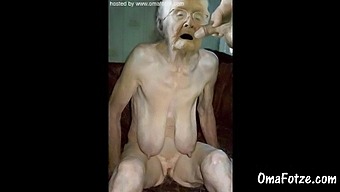 Hairy And Homemade Granny Pussy Closeups In Amateur Xxx Video