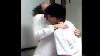 Intimate Homemade Video Of Youthful Chinese Lovers