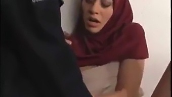 Arab Milf Seduces And Fucks Younger Man In Hd Video