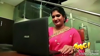 Indian Teen Gets Fingered And Fucked By Her Aunty