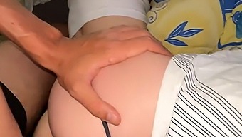 Group Sex With Big Natural Tits And Public Fucking In A Toilet