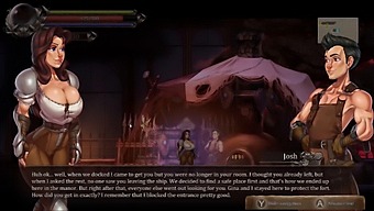 Almastriga: A Demo Of A Gothic Horror Game With Metroidvania Elements, Featuring Commentary