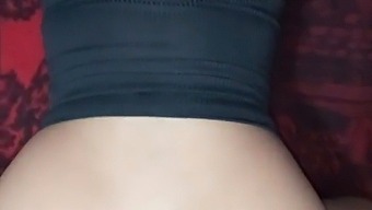 Stunning Mexican Woman Enjoys Anal Pleasure In A Remarkable Video
