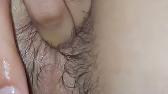 My Finger Gets Splashed With Fart