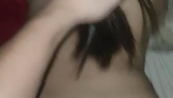 Pov Video Of Asian Milf Not Wearing Clothes And Getting Fucked