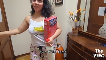 Hd Video Of A Verified Couple'S First Encounter With Their Attractive Neighbor