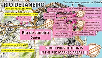 Explore The Sex Map Of Rio De Janeiro With This Guide To Massage Parlors And Brothels