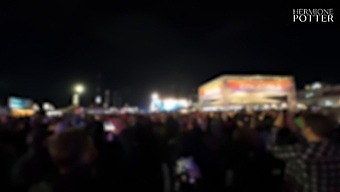 Rock Am Ring 2024: A Xxx Adult Vlog With 100,000 Attendees, 60 Bands, And A Facial In The Tent.