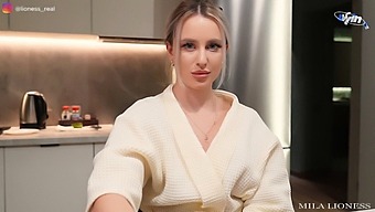Our Girl Loses Her Virginity At Cards And Offers Up Her Pussy For A Pounding