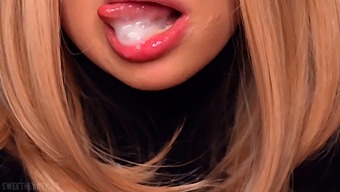 Verified Amateurs In Cum In Mouth And Handjob Action