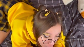 A Stunning Girl Once Again Pleases Me Orally And I Reach Orgasm On Her Lovely Feet In A Pov Video With A Resolution Of 4k.