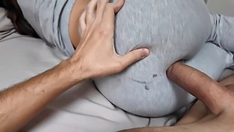 Surprising Sexual Encounter Between Stepmother And Stepson
