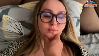 Stepson'S Erotic Fantasy Fulfilled As He Fucks His Stunning Stepmom