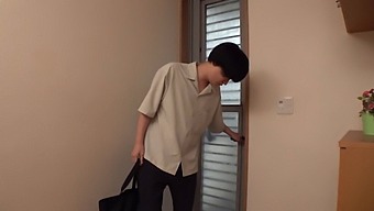 Mature Japanese Wife Miko Oda Gets More Than 10 Creampies A Day