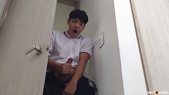 Playing With Fantasies In Stepparents' Bedroom Turned Into Reality