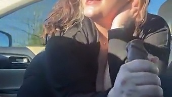 Italian Stud With Natural Tits Pleasures Blonde Beauty