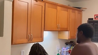 Homemade Sex Tape Of Black Cock Fucking Big Ass Wife