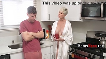 Old And Young Mix It Up In Steamy Stepgram Encounter
