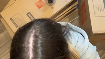 Get To Fuck Me If You Lend A Hand In Moving