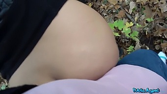 Amirah Adara'S Secret Public Affair With A Well-Endowed Man.